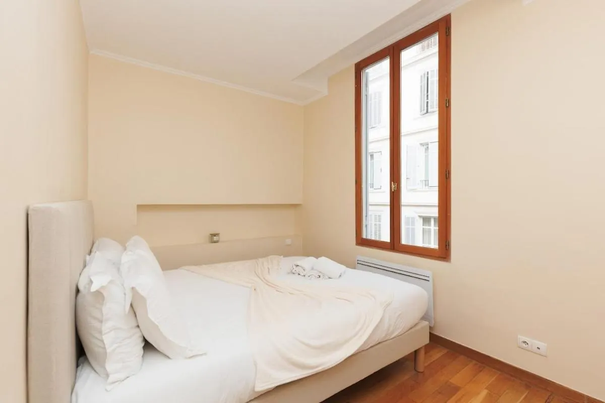 Apartment L'Azurea - Centre - Plage - Wifi - Climatisation Cannes France