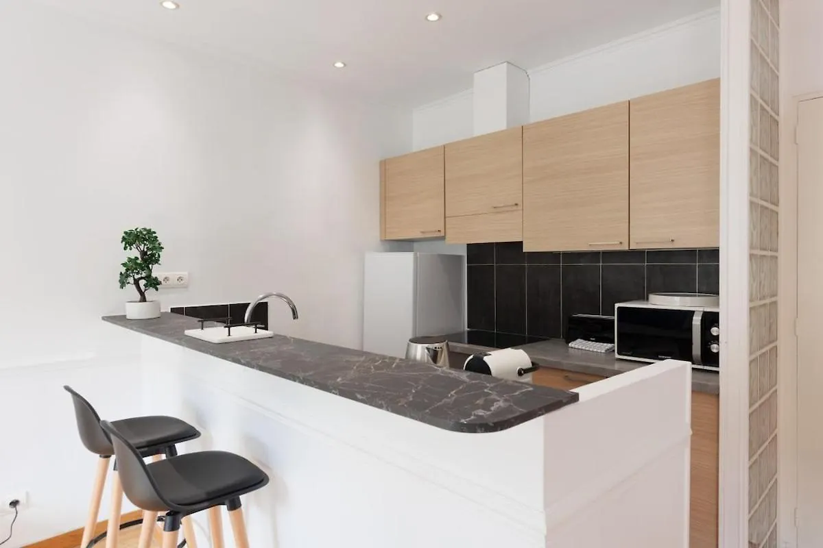 L'Azurea - Centre - Plage - Wifi - Climatisation Cannes Apartment
