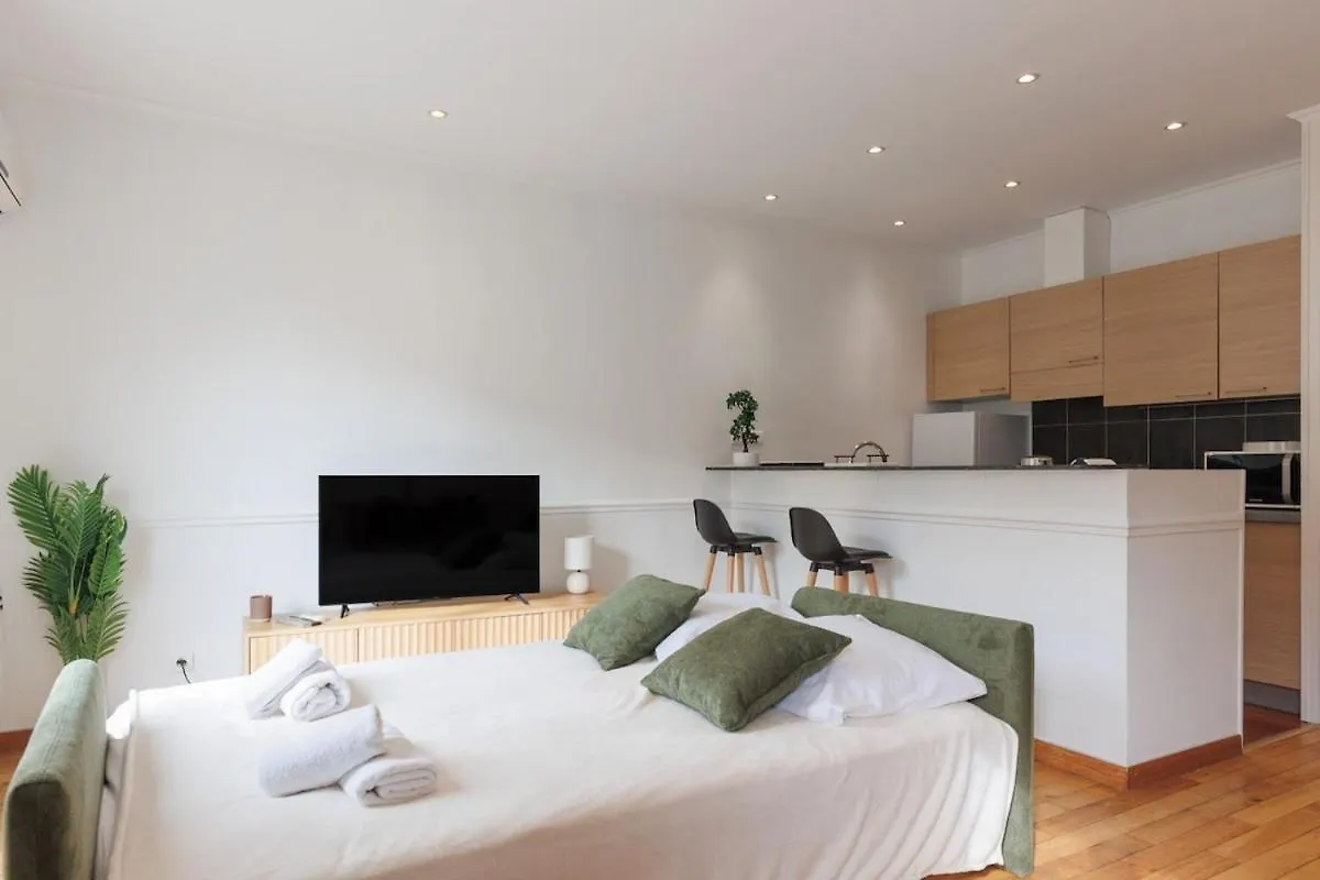 L'Azurea - Centre - Plage - Wifi - Climatisation Cannes 0*,  Frankreich