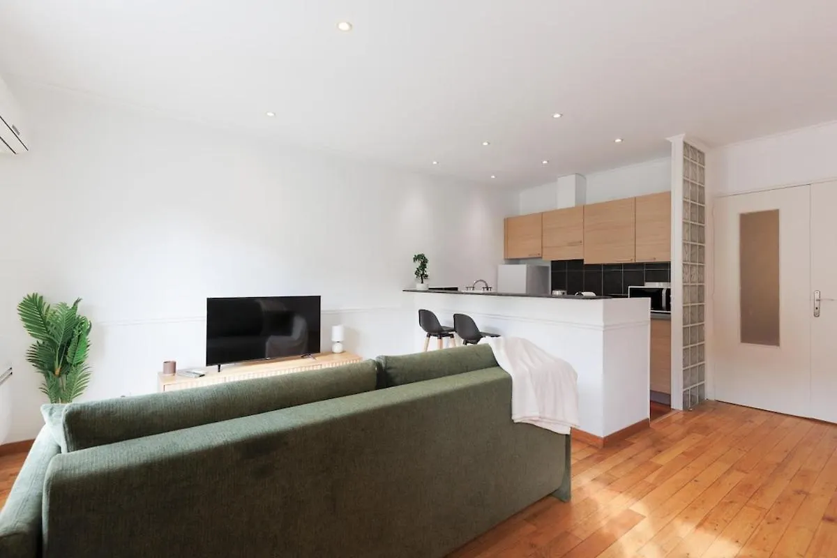 Apartment L'Azurea - Centre - Plage - Wifi - Climatisation Cannes