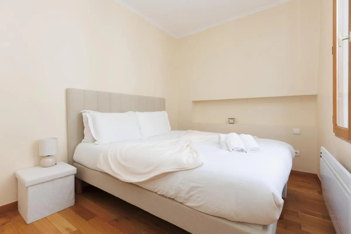 L'Azurea - Centre - Plage - Wifi - Climatisation Cannes Appartement